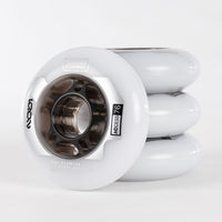 PS Access Inline Wheels 76mm Natural - 4pack