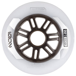 PS IQON Access Inline Wheels Natural - 4pack
