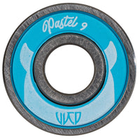 Wicked Abec 9 Bearings Pastel 16pk