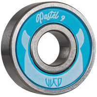 Wicked Abec 9 Bearings Pastel 16pk