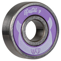 Wicked Abec 9 Bearings Pastel 16pk