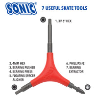 Sonic Red Pro Tool + F