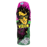 Vision Psycho Stick Modern Concave Deck - 10" x 29.75"