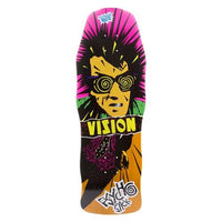 Vision Psycho Stick Modern Concave Deck - 10" x 29.75"