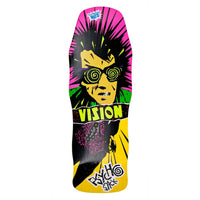 Vision Psycho Stick Modern Concave Deck - 10" x 29.75"