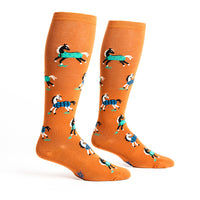 Sock it to Me "Horses Keep Me Stable" Stretch Knee High Socks