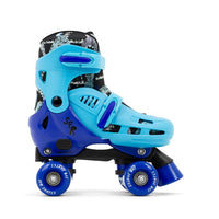 SFR Hurricane IV Quad Roller Skates - Shark