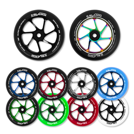 Slamm Team Wheels 110mm Pair