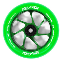 Slamm Team Wheels 110mm Pair