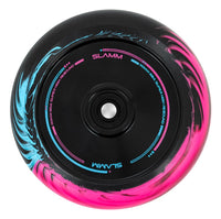 Slamm Swirl Wheels 110mm Pair