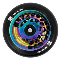 Slamm Split Core Wheels Pair 110mm Neochrome