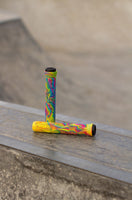 Slamm Team Swirl Bar Grips