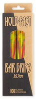 Slamm Hold-Fast Swirl Bar Grips