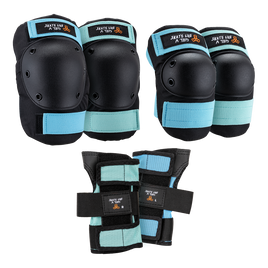 Triple 8 Tri Pack Saver Skate Like a Girl