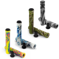 Slamm Team Swirl Bar Grips