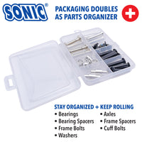 Sonic Swiss Bearings 16pk