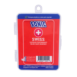 Sonic Swiss Bearings 16pk