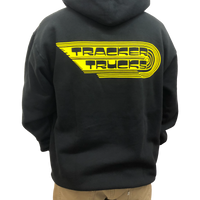 Tracker Trucks - Wings Men's Hoodie