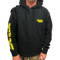 Tracker Trucks - Wings Men's Hoodie