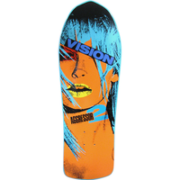 Vision Aggressor 2 Concave Deck - 10"x30.25"