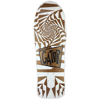 Vision Gator II Modern Concave Deck - 10.25"x30.5"