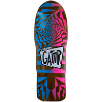 Vision Gator II Modern Concave Deck - 10.25"x30.5"