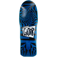 Vision Gator II Modern Concave Deck - 10.25"x30.5"