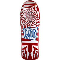 Vision Gator II Modern Concave Deck - 10.25"x30.5"