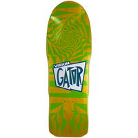 Vision Gator II Modern Concave Deck - 10.25"x30.5"