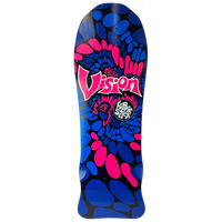 Vision Hippie Stick Deck - 10"x30"