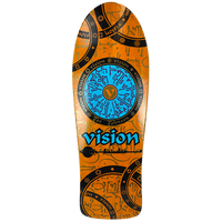 Vision Joe Johnson Hieroglyphics Deck - 10.25" x 30.75""