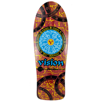 Vision Joe Johnson Hieroglyphics Deck - 10.25" x 30.75""