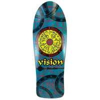 Vision Joe Johnson Hieroglyphics Deck - 10.25" x 30.75""