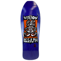 Vision Lee Ralph Tiki Deck - 10"x31.75"