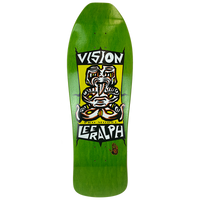 Vision Lee Ralph Tiki Deck - 10"x31.75"