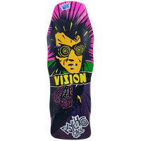 Vision Psycho Stick Modern Concave Deck - 10" x 29.75"