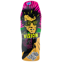 Vision Psycho Stick Modern Concave Deck - 10" x 29.75"