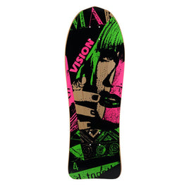 Vision Aggressor Deck - 10.5"x30.5"