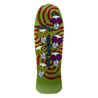 Vision Groholski Mini Skeleton Deck - 9.75" x 30"