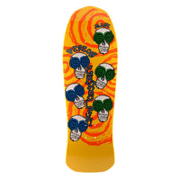 Vision Groholski Mini Skeleton Deck - 9.75" x 30"