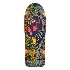 Vision Old Ghost Deck - 10"x30"