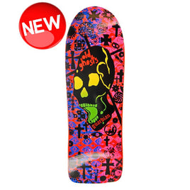 Vision Old Ghost Modern Concave Deck - 10"x30.25"