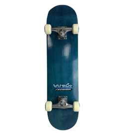 Voltage Graffiti Logo Skateboard Complete