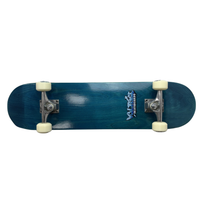 Voltage Graffiti Logo Skateboard Complete