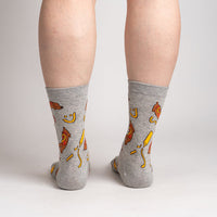 Sock it to Me "Little Weenies" Womens Crew Sock