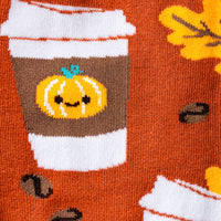 Sock it to Me "PSL" Womens Crew Socks