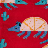 Sock it to Me "Ques-adillo" Womens Crew Sock