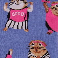 Sock it to Me "Weight for It" Womens Crew Sock