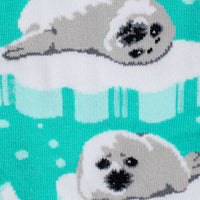 Sock it to Me "Seally Me!" Womens Crew Socks
