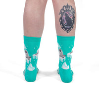 Sock it to Me "Seally Me!" Womens Crew Socks